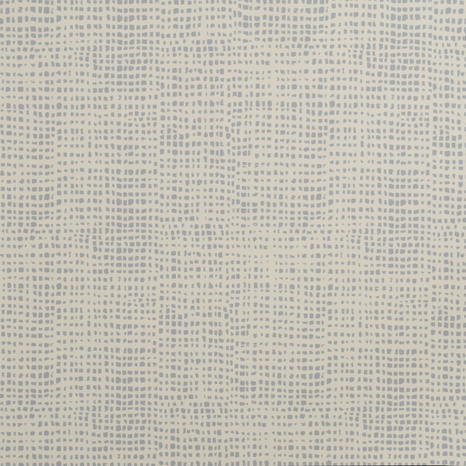 Lee Jofa Wallcovering Bellport Wp Blue/White BLITHFIELD CELLULOSE - 100% United Kingdom - Horizontal: 17.3 and Vertical: 9 51.9 - My Fabric Connection -