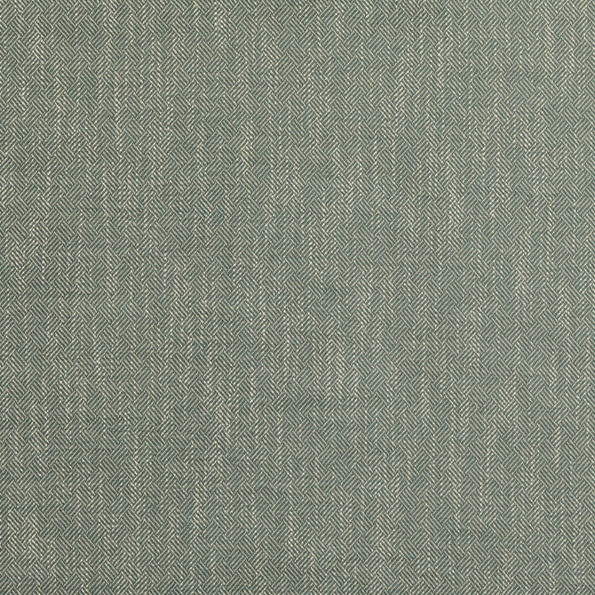 Baker Lifestyle Fabric Garden Path Aqua BLOCK WEAVES VISCOSE - 52%;COTTON - 23%;LINEN - 14%;POLYESTER - 11% Belgium - Horizontal: 0.985 and Vertical: 1.182 55.16 - My Fabric Connection -