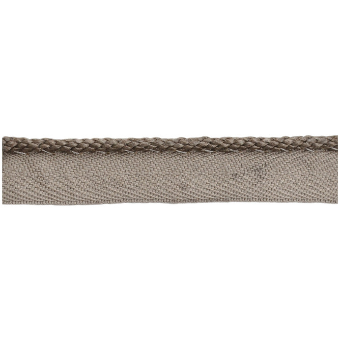 Kravet Couture Trim Micro Cord Graphite CALVIN KLEIN COLLECTION SILK - 54.7%;POLYESTER - 45.3% China - Horizontal: - and Vertical: - 0.09 - My Fabric Connection -