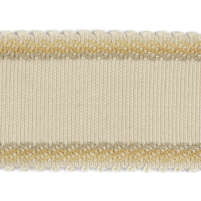 Kravet Design Trim Must Have Neutral Trim VISCOSE - 100% China </p><p>Repeat: H: , V: 2 - My Fabric Connection -