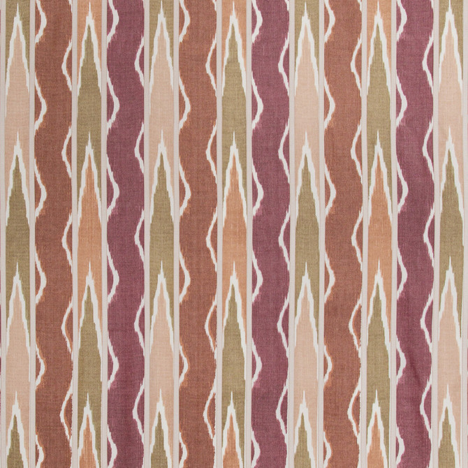 Kravet Couture Fabric Ubud Sunset MODERN COLORS-SOJOURN COLLECTION COTTON - 65%;RAYON - 35% India HEAVY Horizontal: 26.5 and Vertical: 21.7 53 - My Fabric Connection -