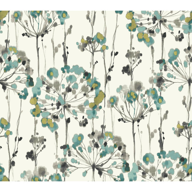 Kravet Design Wallcovering W3353-1511 CANDICE OLSON COLLECTION PAPER - 100% United States - Horizontal: 27 and Vertical: 24 27 - My Fabric Connection -