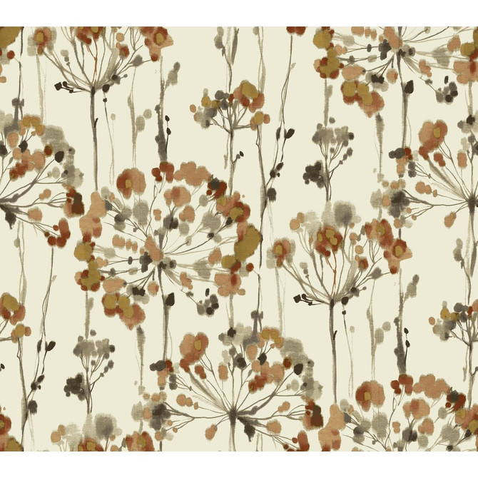 Kravet Design Wallcovering W3353-424 CANDICE OLSON COLLECTION PAPER - 100% United States Horizontal: 27 and Vertical: 24 27 - My Fabric Connection -