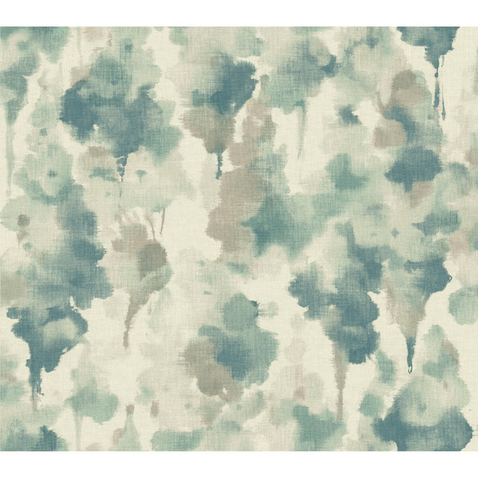Kravet Design Wallcovering W3357-15 CANDICE OLSON COLLECTION PAPER - 100% United States Horizontal: 27 and Vertical: 24 27 - My Fabric Connection -