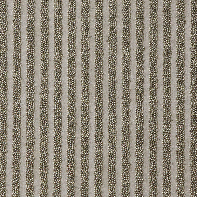 Kravet Couture Wallcovering Beaded Stripe Aged Gold Wallcovering GLASS - 70%;PAPER - 30% Germany </p><p>Repeat: H: , V: 39 - My Fabric Connection -
