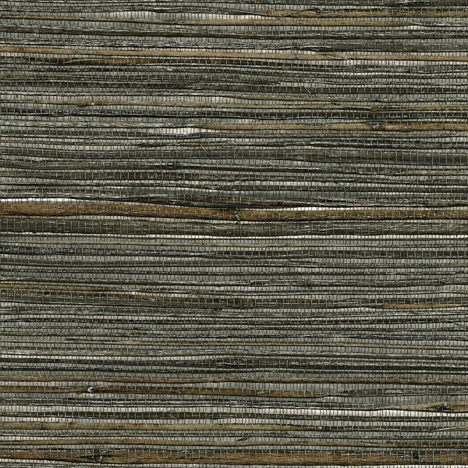 Kravet Design Wallcovering W3463-11 GRASS - 100% China Horizontal: and Vertical: 36 - My Fabric Connection -