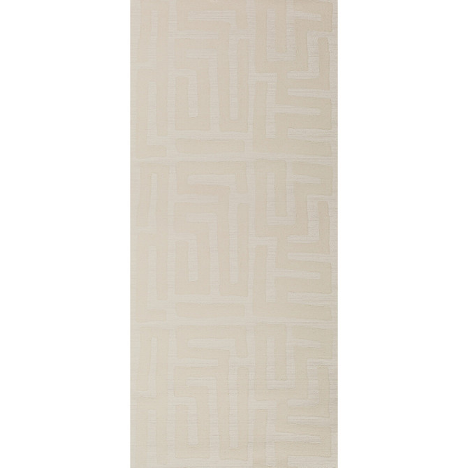Kravet Couture Wallcovering Kuba Cloth Plaster WINDSOR SMITH NAILA PAPER - 100% United States - Horizontal: 27 and Vertical: 22 27 - My Fabric Connection -