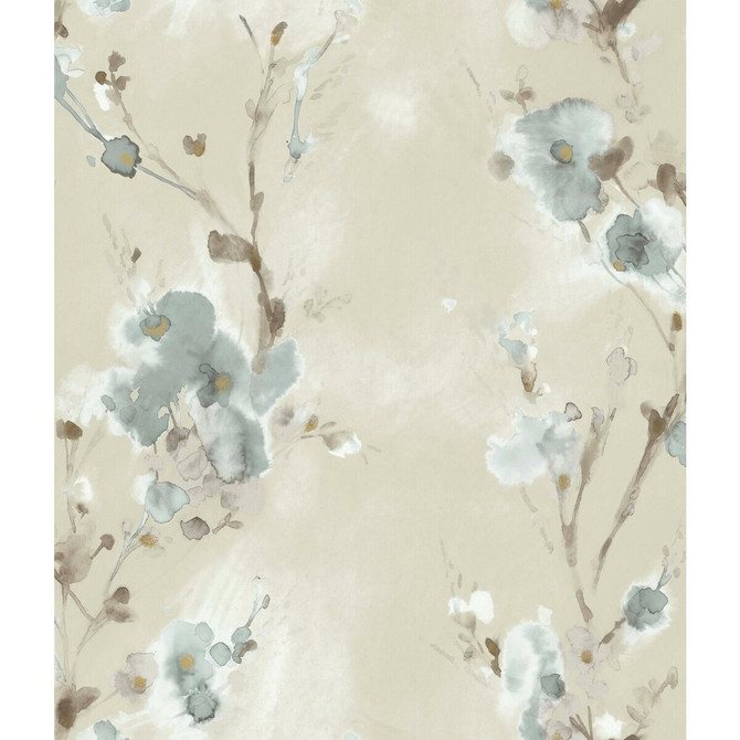 Kravet Design Wallcovering Kravet Design W3599-15 Wallcovering PAPER - 100% United States </p><p>Repeat: H: 20.5, V: 24 20.5 - My Fabric Connection -