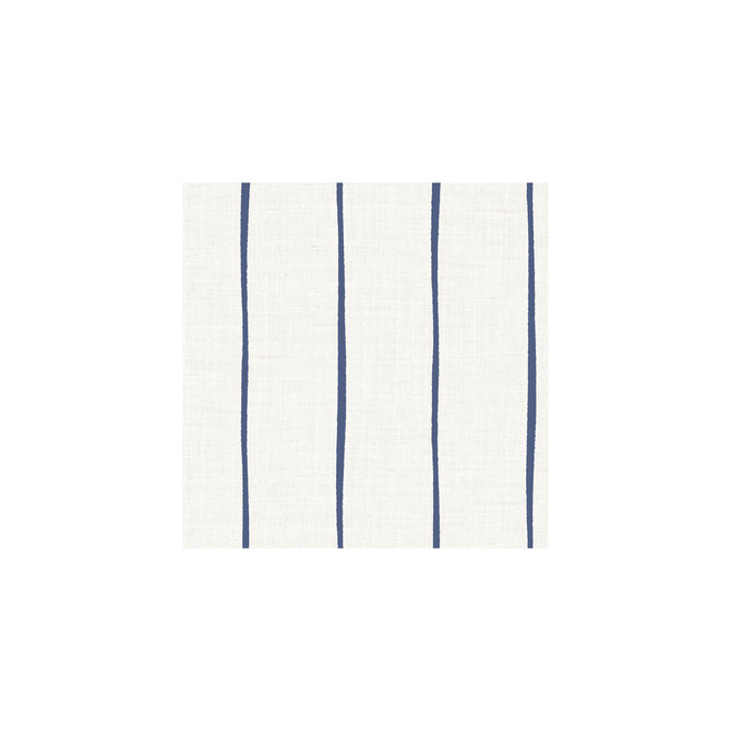 Winfield Thybony Wallcovering Ribbon Indigo Wallcovering United States </p><p>Repeat: H: , V: 0 20.5 - My Fabric Connection -