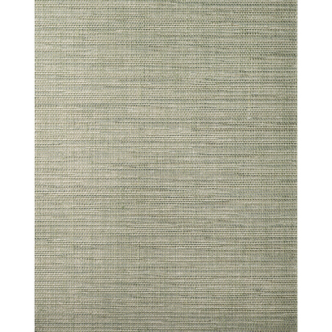 Winfield Thybony Wallcovering Kimit Sage Wallcovering LINEN - 60%;COTTON - 21%;POLYESTER - 19% Netherlands </p><p>Repeat: H: 0, V: 0 54 - My Fabric Connection -