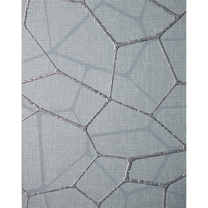 Winfield Thybony Wallcovering Villasana Oceanic WINFIELD THYBONY NATURAL TEXTILES LINEN - 100% Netherlands - Horizontal: 0 and Vertical: 25.2 54 - My Fabric Connection -