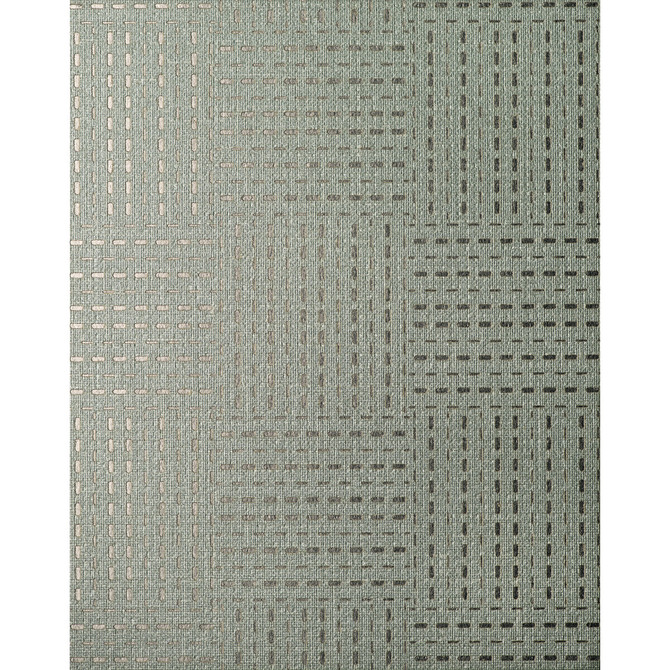 Winfield Thybony Wallcovering Skordal Spearmint WINFIELD THYBONY NATURAL TEXTILES LINEN - 100% Netherlands - Horizontal: 0 and Vertical: 5.4 54 - My Fabric Connection -