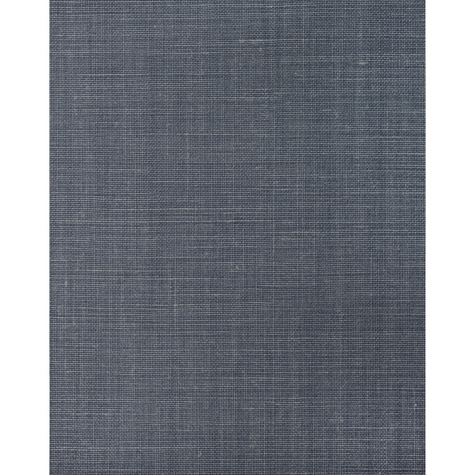 Winfield Thybony Wallcovering Balen Cobalt Wallcovering LINEN - 100% Netherlands </p><p>Repeat: H: 0, V: 0 54 - My Fabric Connection -