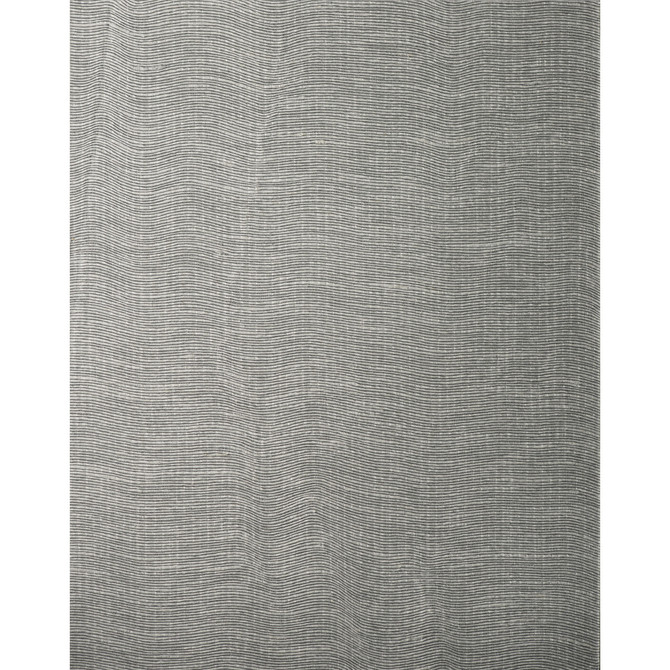 Winfield Thybony Wallcovering Burch Graphite WINFIELD THYBONY NATURAL TEXTILES LINEN - 94%;POLYESTER - 6% Netherlands - Horizontal: 0 and Vertical: 0 54 - My Fabric Connection -