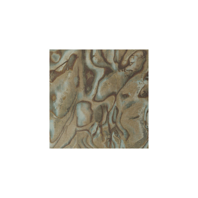 Winfield Thybony Wallcovering Abalone Capri WINFIELD THYBONY THOM FILICIA VINYLS VINYL - 82%;CELLULOSE - 14%;POLYETHYLENE - 4% United States - Horizontal: 0 and Vertical: 0 52 - My Fabric Connection -