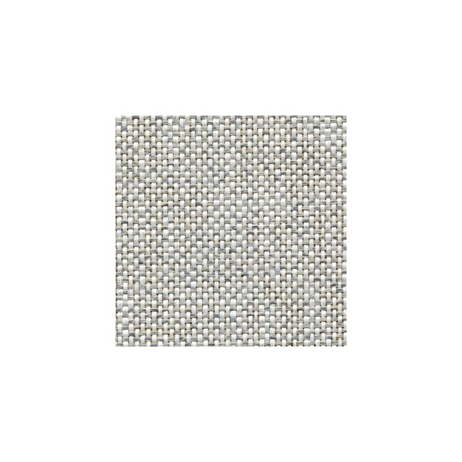 Winfield Thybony Wallcovering Panama Weave Grey Mistp Wallcovering PAPER - 100% China </p><p>Repeat: H: , V: 36 - My Fabric Connection -