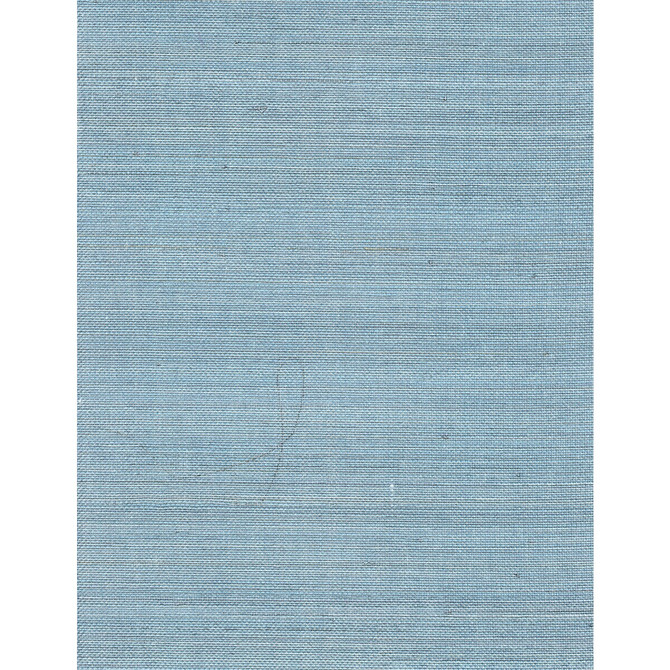 Winfield Thybony Wallcovering Acapella Azure Wallcovering ABACA - 100% United States </p><p>Repeat: H: 0, V: 0 36 - My Fabric Connection -