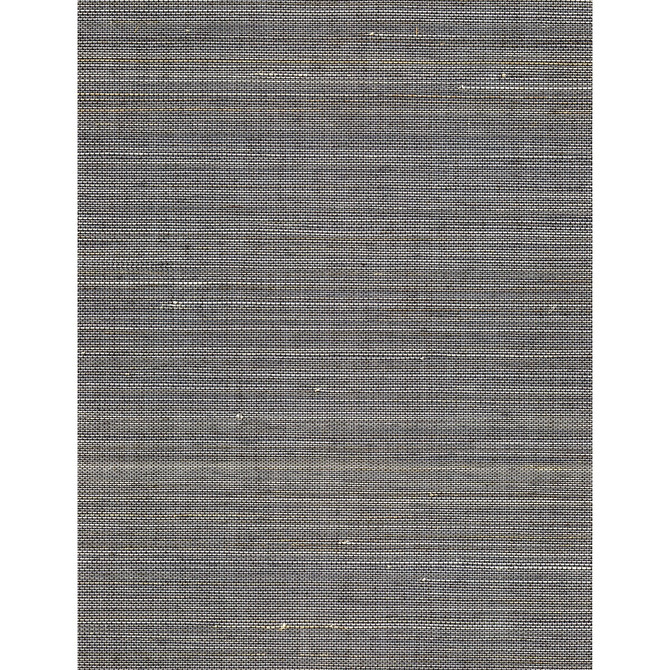 Winfield Thybony Wallcovering Acapella Shale Wallcovering ABACA - 100% United States </p><p>Repeat: H: 0, V: 0 36 - My Fabric Connection -