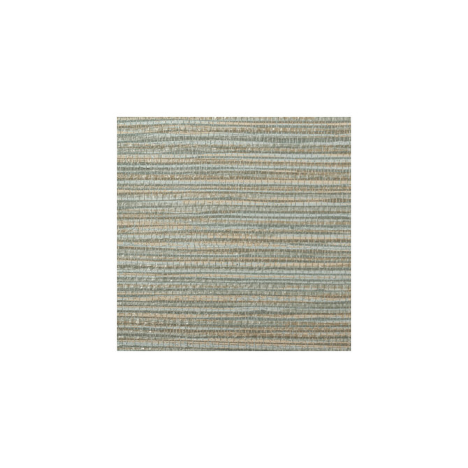 Winfield Thybony Wallcovering Krauss Sea Glass Wallcovering VINYL - 100% United States </p><p>Repeat: H: , V: 54 - My Fabric Connection -