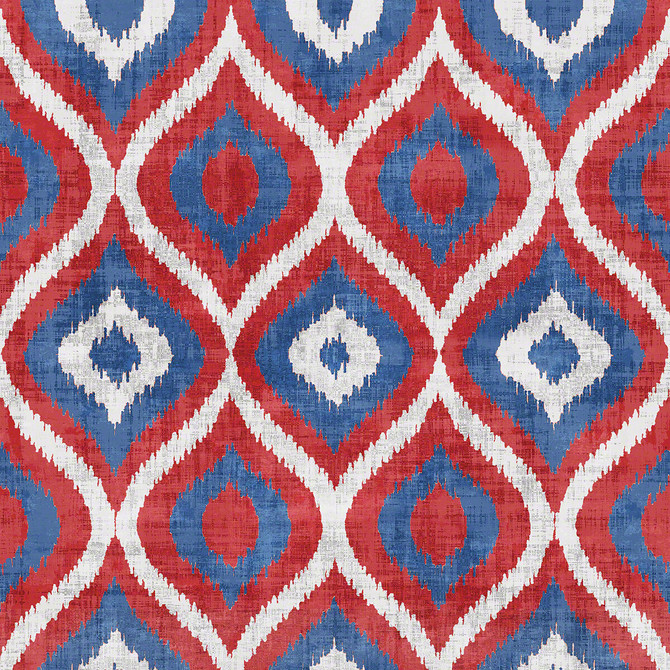 Winfield Thybony Wallcovering Batik Nautica Wallcovering GRASS - 100% United States </p><p>Repeat: H: 18, V: 17 34 - My Fabric Connection -