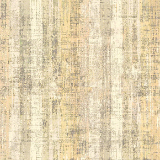 Winfield Thybony Wallcovering Brush Stroke Gold Wallcovering GRASS - 100% United States </p><p>Repeat: H: 18, V: 17 34 - My Fabric Connection -