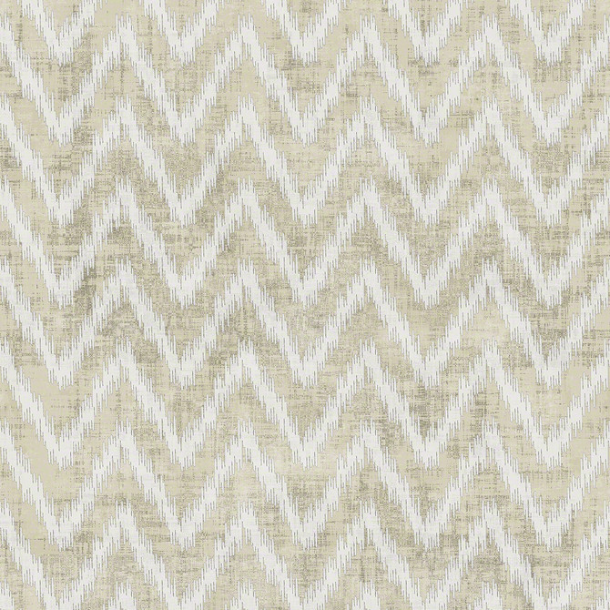 Winfield Thybony Wallcovering Ziggy Cr?Me WINFIELD THYBONY SHOWHOUSE GRASS - 100% United States - Horizontal: 36 and Vertical: 34 34 - My Fabric Connection -