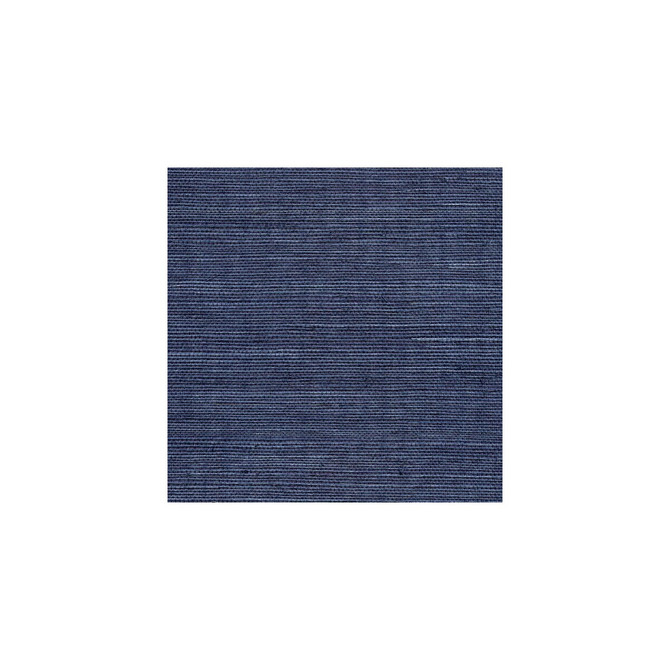 Winfield Thybony Wallcovering Sisal Indigo WINFIELD THYBONY SIMPLY SISAL PAPER - 100% China - Horizontal: - and Vertical: - 36 - My Fabric Connection -