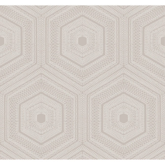 Winfield Thybony Wallcovering Concentric Groove Buff Wallcovering NON WOVEN - 100% United States </p><p>Repeat: H: , V: 12.625 27 - My Fabric Connection -
