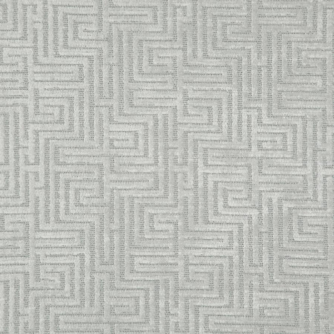 Maxwell Fabric Aerial # 336 Silver CLASSIC CHENILLES 54% ACRYLIC/43% POLYESTER 3% VISCOSE TURKEY V-8.5"H-13.75" 55" - My Fabric Connection -