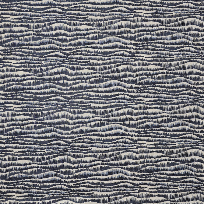 Maxwell Fabric Athabasca # 819 Waterfall COLOR WAVES-RIVIERA 70% COTTON 25% POLYESTER
5% LINEN INDIA </p><p>Repeat: Horizontal: H-18 and Vertical: V-6 54" - My Fabric Connection -