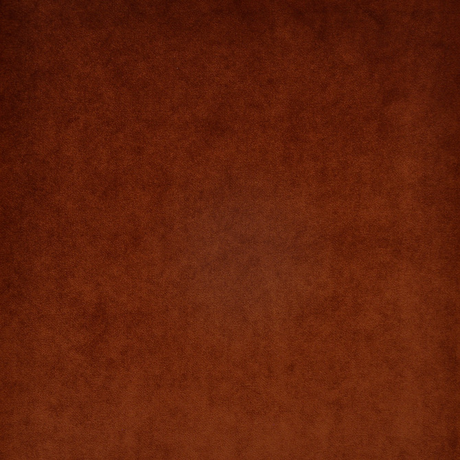 Maxwell Fabric Clark # 724 Brick VELVET ROOM 100% POLYESTER TURKEY </p><p>Repeat: Horizontal: and Vertical: 54" - My Fabric Connection -