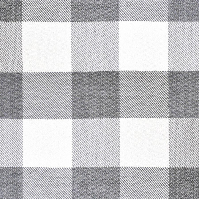 Maxwell Fabric Cube Route # 507 Raincloud Stripes & Checks 100% COTTON INDIA V&H- 6.75" 54" - My Fabric Connection -