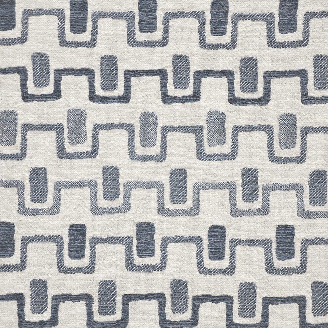 Maxwell Fabric Dodge # 818 Baltic COLOR WAVES-RIVIERA 80% POLYESTER/12% COTTON
8% OLEFIN USA See sample </p><p>Repeat: Horizontal: 7" and Vertical: 11.25" 56" - My Fabric Connection -