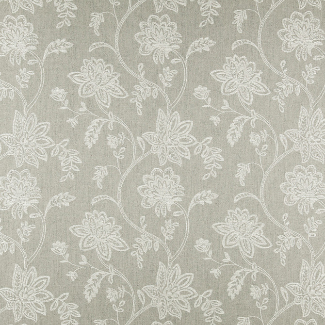 Maxwell Fabric Girasol # 681 Limestone COLOR WAVES-NOMAD 77% POLYESTER/17% VISCOSE
5% LINEN/1% WOOL INDIA See sample </p><p>Repeat: Horizontal: 14" and Vertical: 14.75" 54.25" - My Fabric Connection -