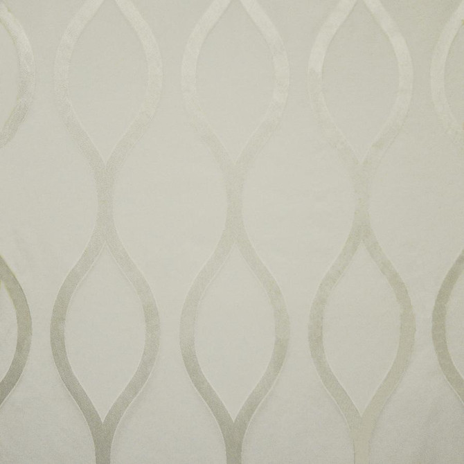 Maxwell Fabric Kennedy # 601 Star Sheer Style 100% POLYESTER TURKEY V-15.4"H-7.9" 118" - My Fabric Connection -