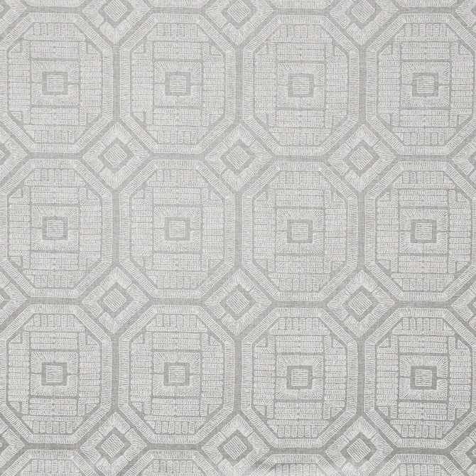 Maxwell Fabric Koopa # 611 Dove COLOR WAVES-NOMAD 70% COTTON/25% POLYESTER
5% LINEN INDIA See sample </p><p>Repeat: Horizontal: 7.25" and Vertical: 8" 54" - My Fabric Connection -