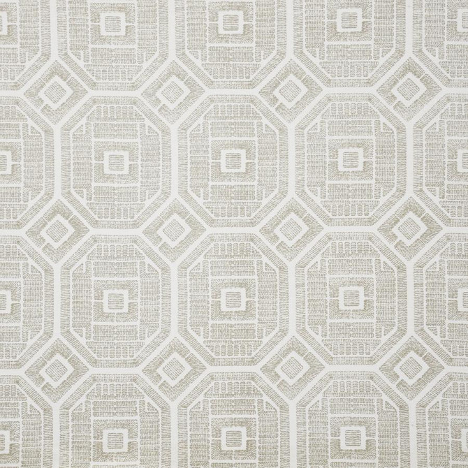 Maxwell Fabric Koopa # 638 Shortcake COLOR WAVES-NOMAD 70% COTTON/25% POLYESTER 5% LINEN INDIA V-8"H-7.25" 54" - My Fabric Connection -