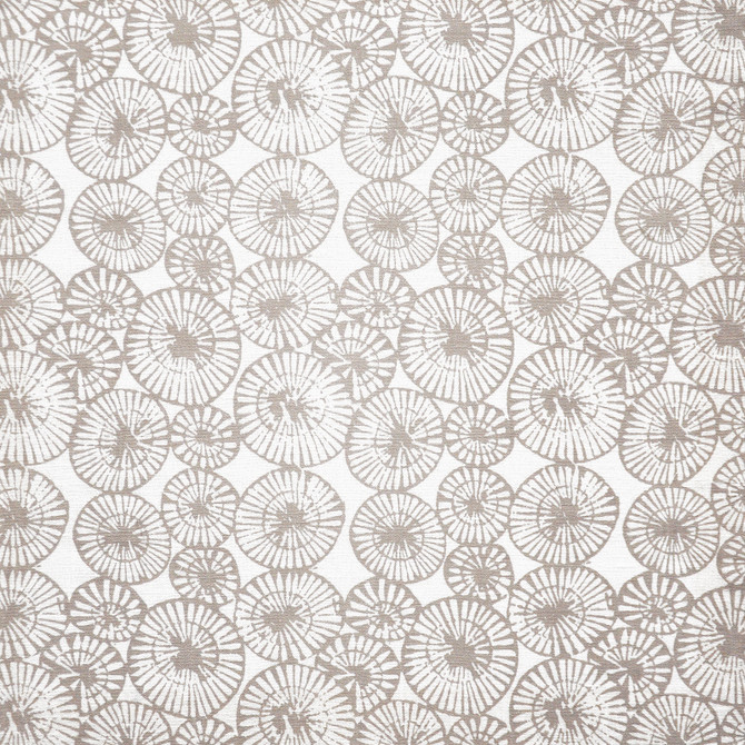 Maxwell Fabric Limpit # 623 Sand Dollar COLOR WAVES-NOMAD 75% POLYESTER/15% COTTON
10% LINEN INDIA See sample </p><p>Repeat: Horizontal: 6" and Vertical: 6.8" 54" - My Fabric Connection -