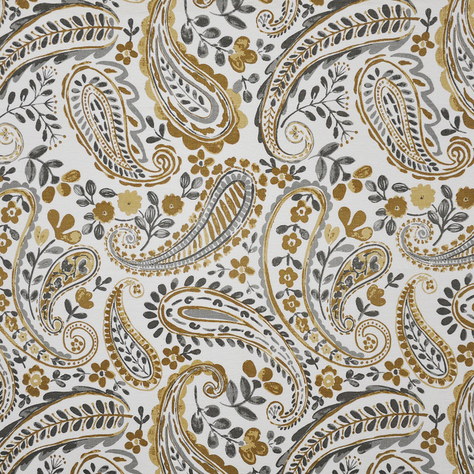Maxwell Fabric Marzipan # 725 Metal COLOR THEORY-VOL.IV PRAIRIE 70% COTTON 25% POLYESTER
5% LINEN INDIA </p><p>Repeat: Horizontal: H-18 and Vertical: V-23.5 54" - My Fabric Connection -