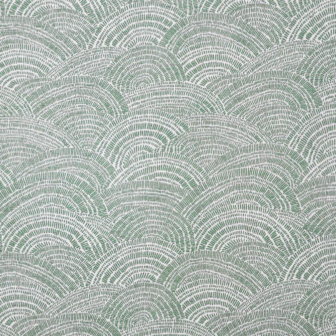 Maxwell Fabric Pepperland # 248 Lawn UPHOLSTERY PALETTES-LAGUNA 52% POLYESTER/34% RAYON 14% RECYCLED COTTON USA V-18"H-14.3" 57.75" - My Fabric Connection -