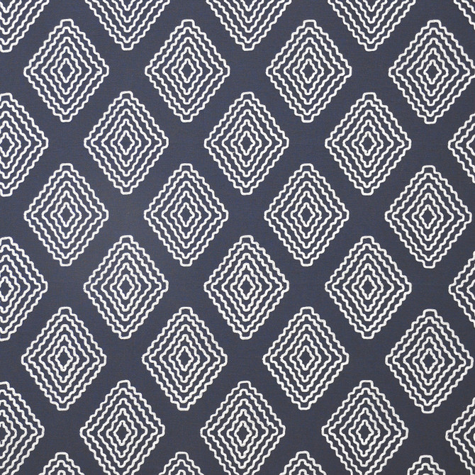 Maxwell Fabric Pollux # 822 Night Sky COLOR WAVES-RIVIERA 60% POLYESTER 30% COTTON
10% LINEN INDIA </p><p>Repeat: Horizontal: H-6.4 and Vertical: V-7.7 54"EMB.50" - My Fabric Connection -