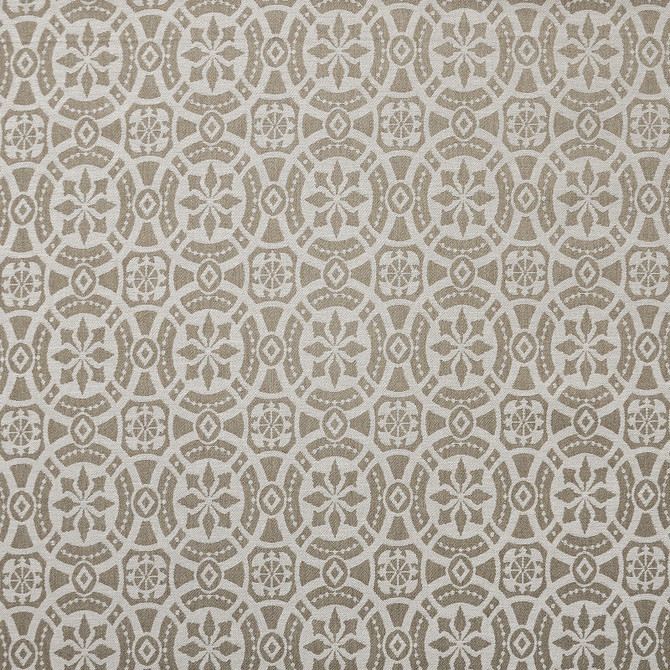 Maxwell Fabric Wheelhouse # 439 Fossil HOME & GARDEN-ACT V 100% SUNBRELLA ACRYLIC USA See sample </p><p>Repeat: Horizontal: 6.75" and Vertical: 7.5" 54" - My Fabric Connection -
