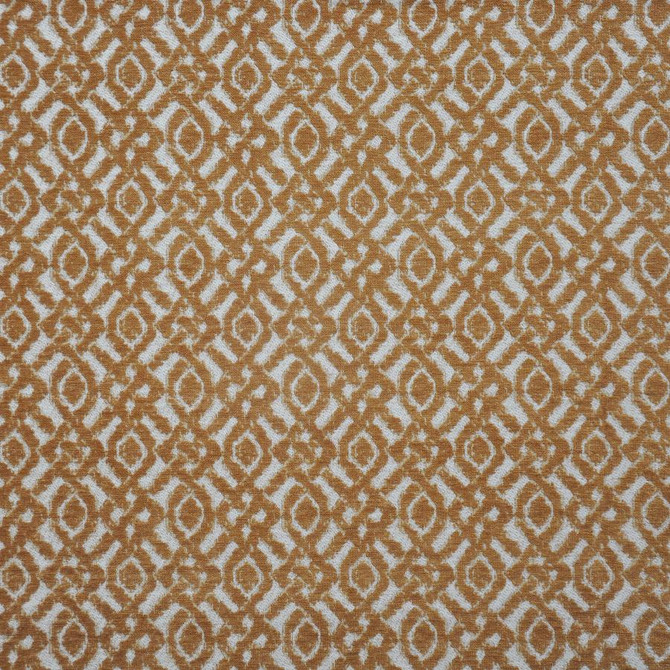 Maxwell Fabric Yates # 809 Tangerine Performance Wovens-Vol.Iv Boudoir 40% POLYESTER/23% VISCOSE 18% ACRYLIC/18% COTTON/1% LINEN TURKEY V-10.5"H-14" 54" - My Fabric Connection -