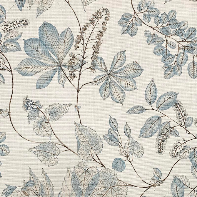 Magnolia Fabric Dakwoo Neptune - 100% Cotton Usa 14000 Horizontal: 27 and Vertical: 27 54" - My Fabric Connection -