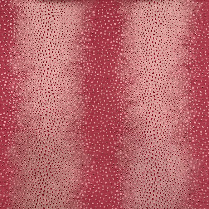 Magnolia Fabric Kolfage Pink - 100% Poly India 82000 Horizontal: 13.375 and Vertical: 4.375 54" - My Fabric Connection -