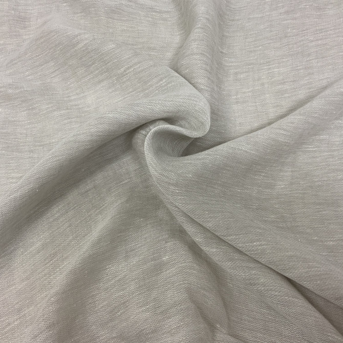 JF Fabric Airy 33J8831 Harmony 100% Linen Turkey Horizontal: and Vertical: 122 - My Fabric Connection -