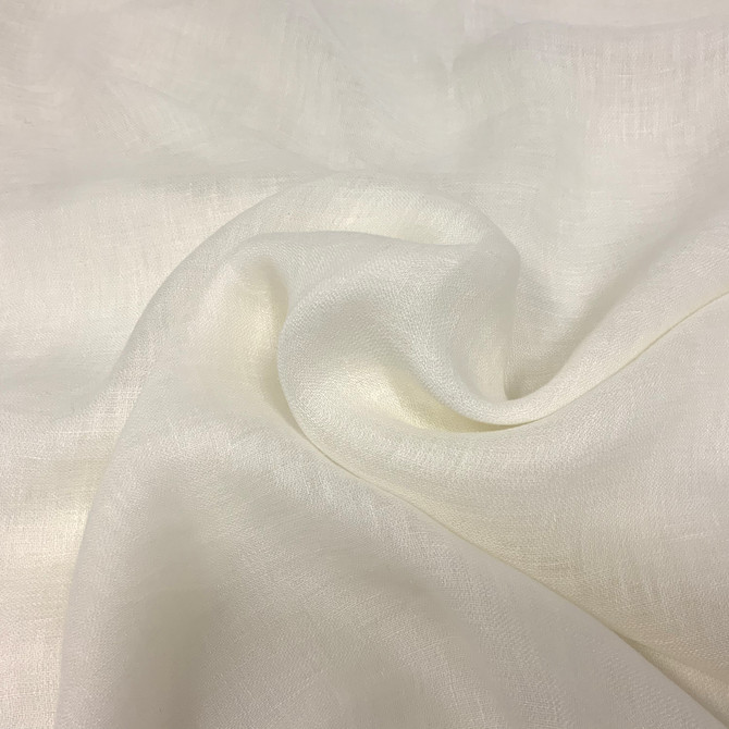 JF Fabric Airy 92J8831 Harmony 100% Linen Turkey Horizontal: and Vertical: 122 - My Fabric Connection -