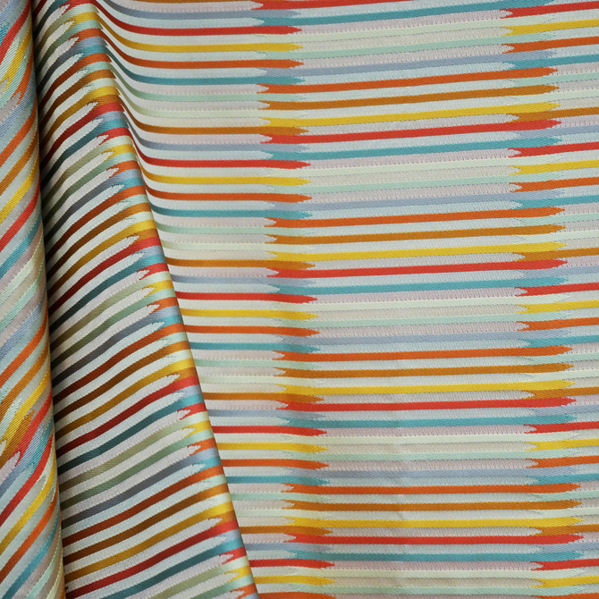 JF Fabric Aloha 25Sj101 JF Studio 100% Silk China 9000 Horizontal: 9.5 and Vertical: 2.5 57 - My Fabric Connection -