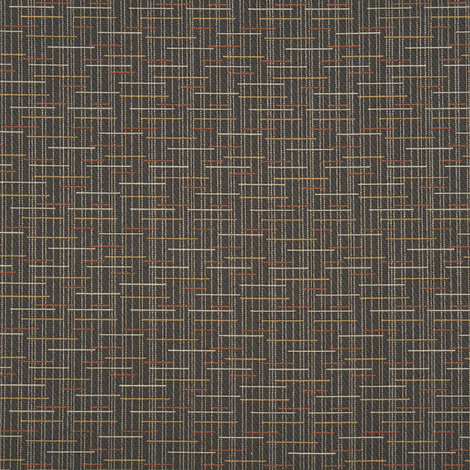 JF Crypton Fabric Ancaster 97J6861 Crypton Vol.1 100% Polyester United States 50000 Horizontal: 4.875 and Vertical: 4 54 - My Fabric Connection -