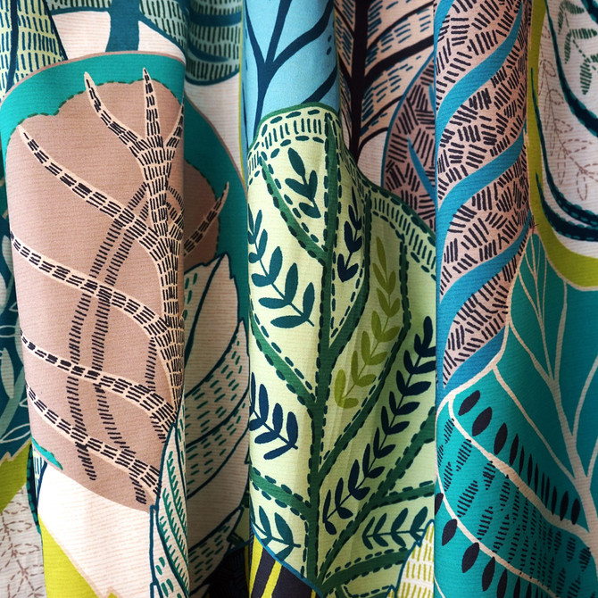 JF Fabric ASHANTI 73SJ101 Fabrics by the yard 1 YARD MINIMUM <p>JF Fabric ASHANTI 73SJ101</p><p><strong>Required Minimum Quantity Purchase: 2 Yards</strong></p><p>Book: JF Studio</p><p>Content: 100% Cotton</p><p>Origin: India</p><p>Performance: </p><p>Repeat: Horizontal: 58.625 and Vertical: 29.375</p><p>Width: 59</p> 138.45 0 Y by product